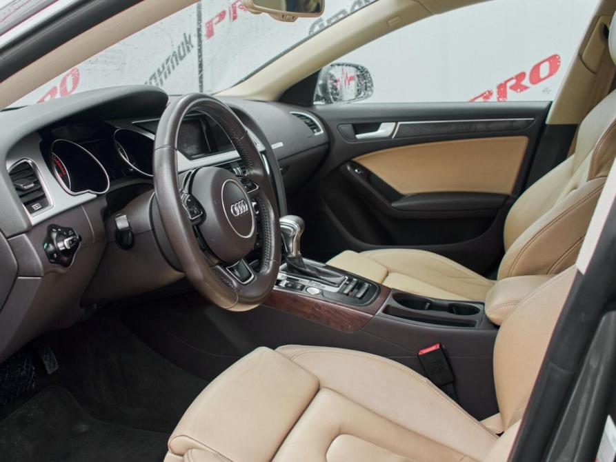 Audi A5 I (8T) Рестайлинг Екатеринбург  - изображение 11