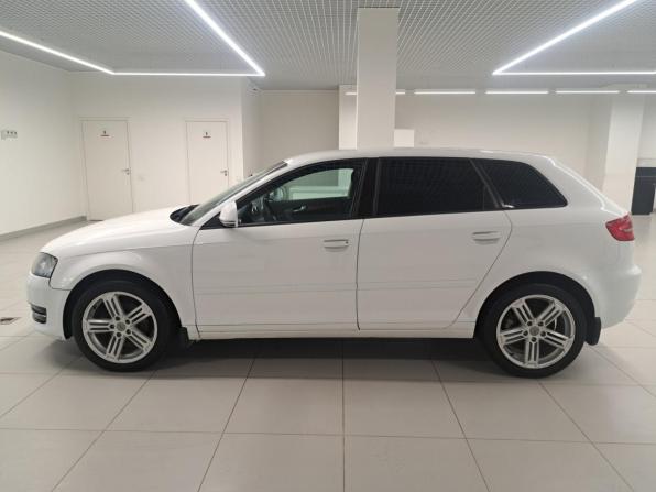 Audi A3 II (8P) Рестайлинг 2 с пробегом 2012 года, цена 789 000 рублей, 213951 км, хэтчбек, Автокод Объявления