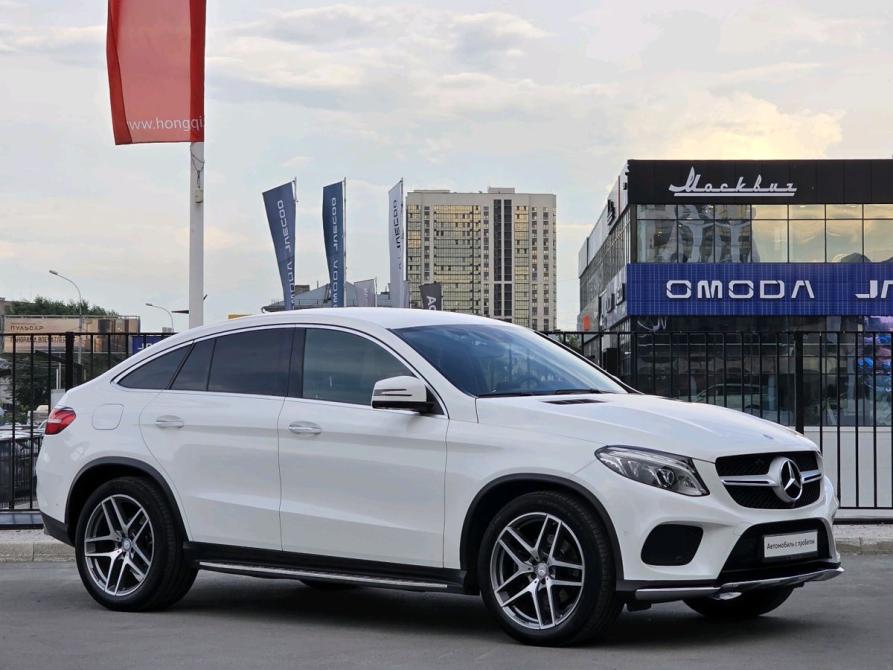 Mercedes-Benz GLE I (W166) Новосибирск  - изображение 3