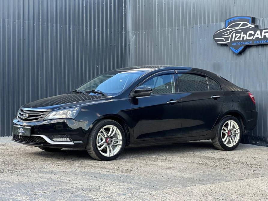 Geely Emgrand 7 I Ижевск  - изображение 5