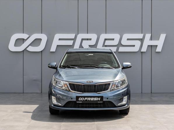 Kia Rio III с пробегом 2011 года, цена 990 000 рублей, 180638 км, седан, Автокод Объявления
