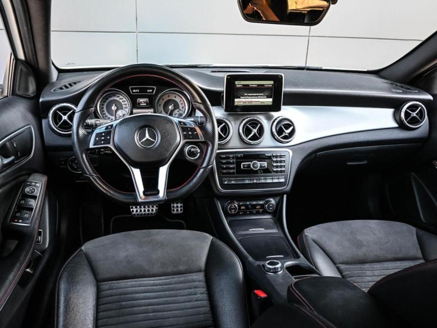Mercedes-Benz GLA I (X156) Новороссийск  - изображение 6
