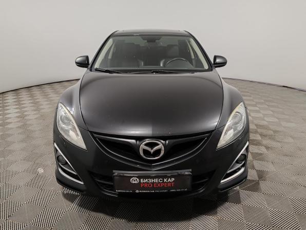 Mazda 6 II (GH) Рестайлинг с пробегом 2012 года, цена 1 499 000 рублей, 154654 км, седан, Автокод Объявления