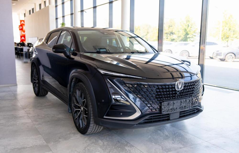 Changan UNI-T I Ростов-на-Дону  - изображение 1