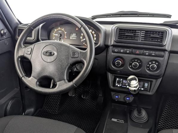 Lada (ВАЗ) Niva Legend I с пробегом 2024 года, цена 950 000 рублей, 52284 км, внедорожник, Автокод Объявления