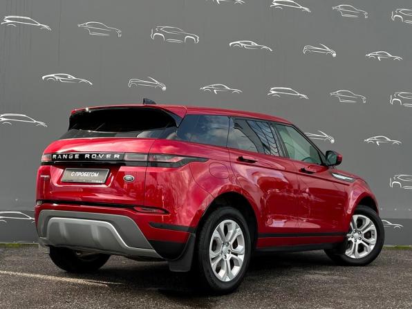 Land Rover Range Rover Evoque II с пробегом 2019 года, цена 3 168 400 рублей, 114621 км, внедорожник, Автокод Объявления