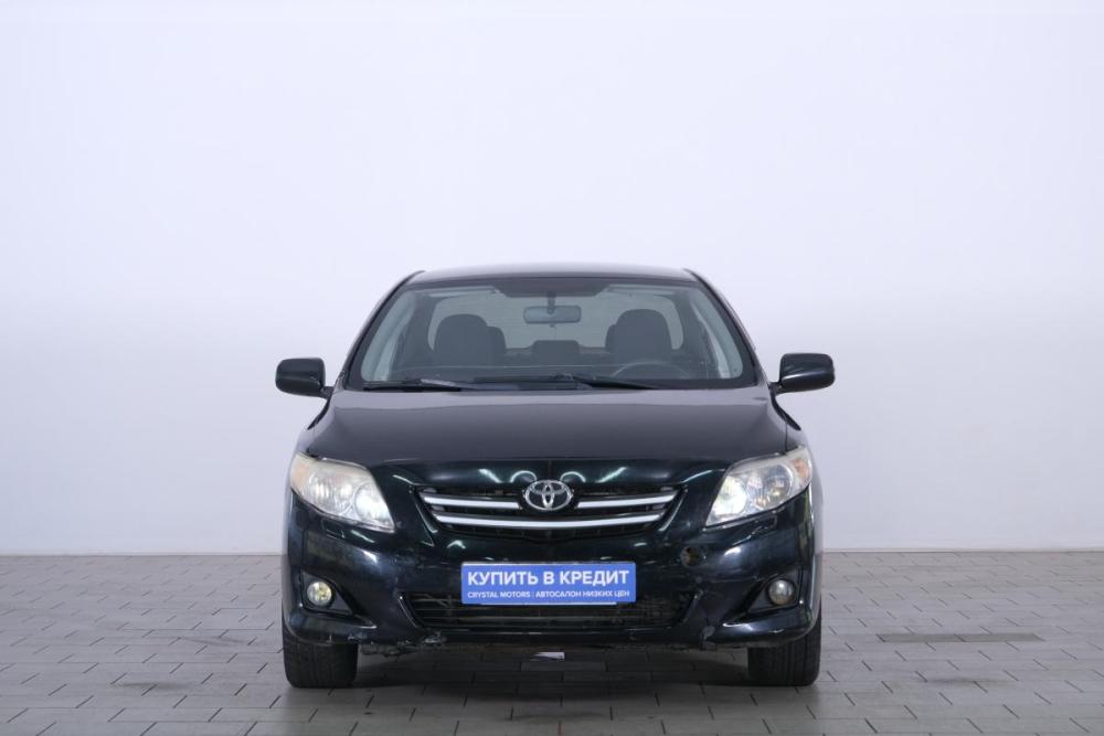Toyota Corolla X (E140 E150) Омск  - изображение 2