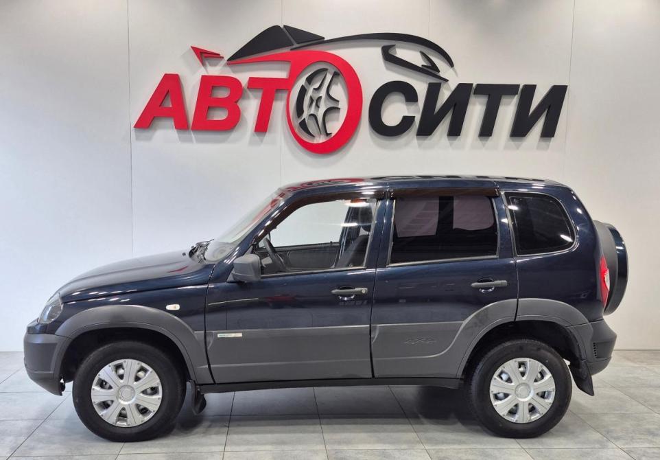 Chevrolet Niva I Рестайлинг Воронеж  - изображение 4