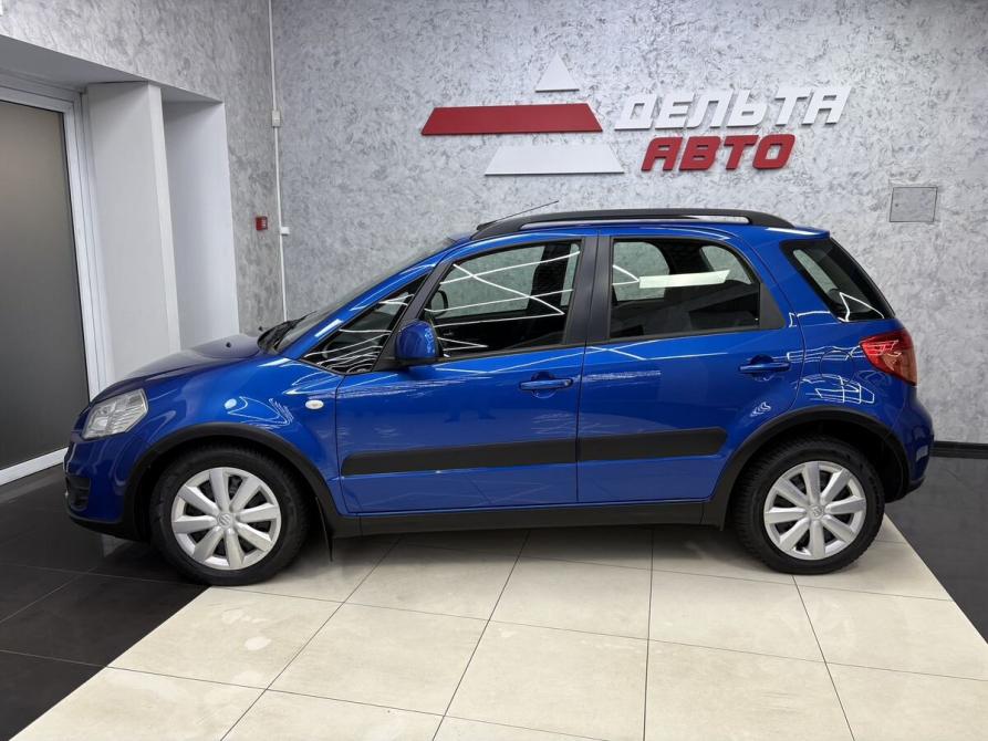 Suzuki SX4 I (Classic) Рестайлинг Ярославль  - изображение 2
