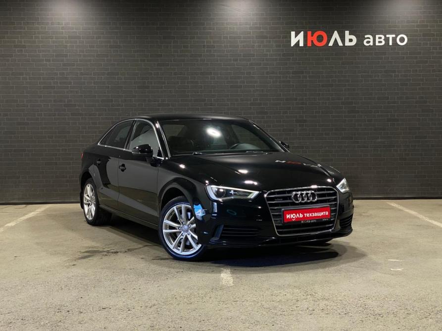 Audi A3 III (8V) Челябинск  - изображение 3