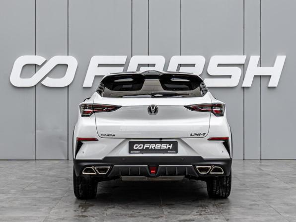 Changan UNI-T I с пробегом 2023 года, цена 2 490 000 рублей, 25604 км, внедорожник, Автокод Объявления