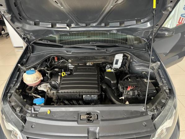 Volkswagen Polo V Рестайлинг с пробегом 2016 года, цена 1 064 000 рублей, 150700 км, седан, Автокод Объявления