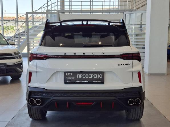 Geely Coolray I Рестайлинг с пробегом 2023 года, цена 2 340 000 рублей, 8600 км, внедорожник, Автокод Объявления