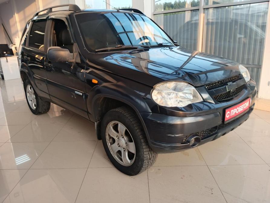 Chevrolet Niva I Рестайлинг Арзамас  - изображение 2