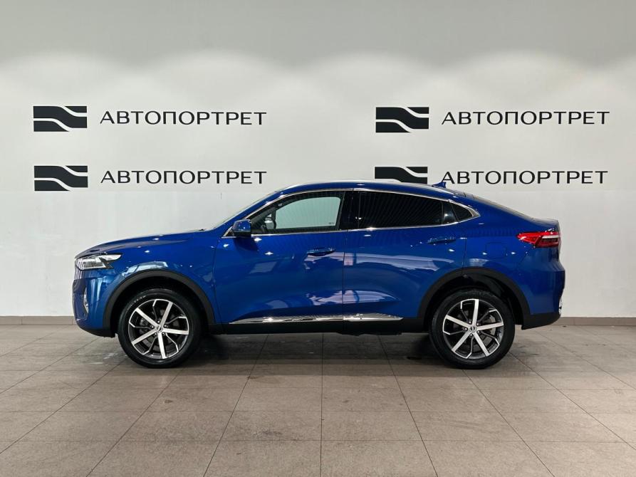 Haval F7x I Санкт-Петербург  - изображение 4