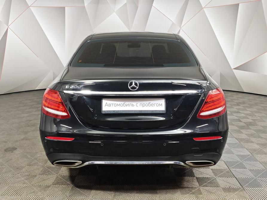 Mercedes-Benz E-Класс V (W213 S213 C238) Москва  - изображение 8