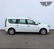 Lada (ВАЗ) Largus I Рестайлинг Санкт-Петербург  - изображение 22