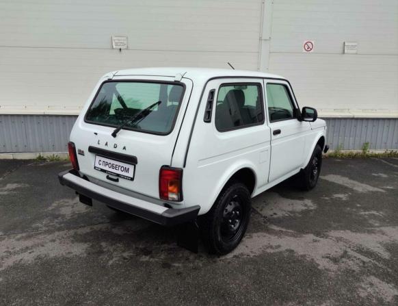 Lada (ВАЗ) Niva Legend с пробегом 2024 года, цена 950 000 рублей, 67 км, внедорожник, Автокод Объявления