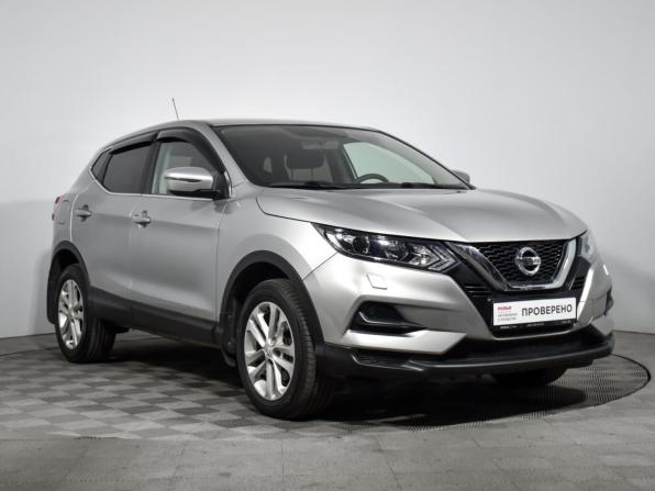 Nissan Qashqai II с пробегом 2018 года, цена 1 345 000 рублей, 90258 км, внедорожник, Автокод Объявления