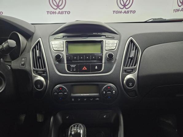Hyundai ix35 I с пробегом 2012 года, цена 981 000 рублей, 196592 км, внедорожник, Автокод Объявления