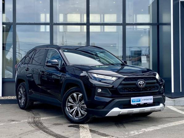 Toyota RAV4 V (XA50) с пробегом 2024 года, цена 3 949 000 рублей, 16800 км, внедорожник, Автокод Объявления