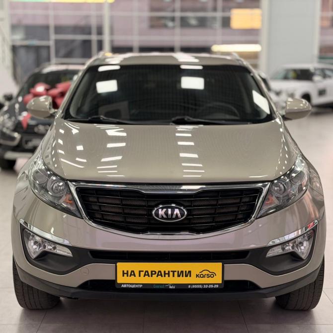 Kia Sportage III Рестайлинг Нижнекамск  - изображение 2
