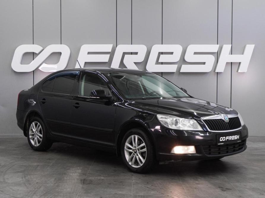 Skoda Octavia II (A5) Рестайлинг Воронеж  - изображение 1