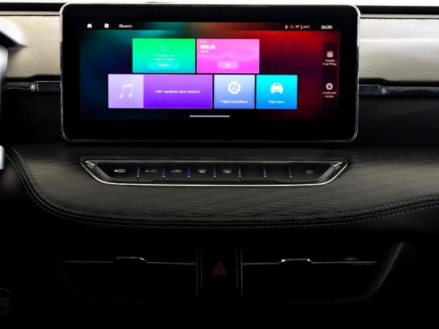 Haval Jolion I Рестайлинг Москва  - изображение 15