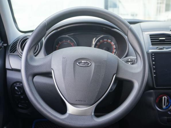 Lada (ВАЗ) Granta I Рестайлинг с пробегом 2022 года, цена 687 000 рублей, 95388 км, седан, Автокод Объявления