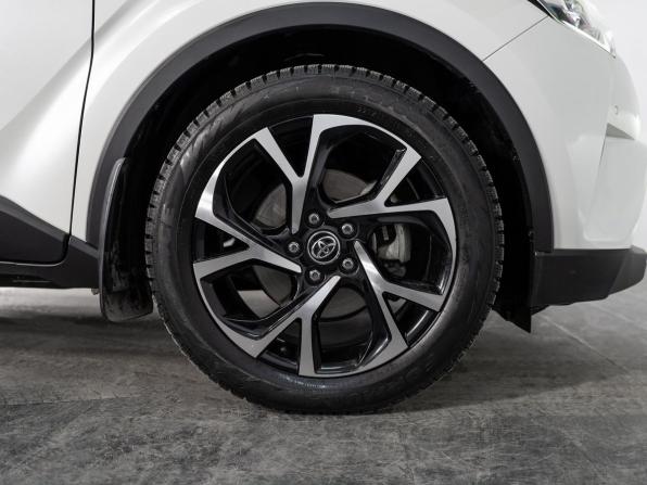 Toyota C-HR I с пробегом 2019 года, цена 1 845 500 рублей, 104200 км, внедорожник, Автокод Объявления