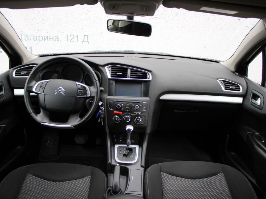 Citroen C4 II Нижний Новгород  - изображение 7