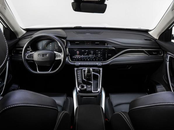 Geely Atlas Pro с пробегом 2023 года, цена 2 080 000 рублей, 27268 км, внедорожник, Автокод Объявления