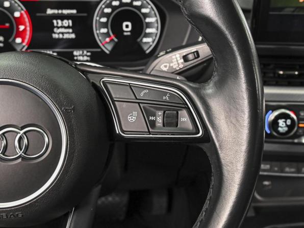 Audi A4 V (B9) Рестайлинг с пробегом 2020 года, цена 3 129 000 рублей, 42121 км, седан, Автокод Объявления