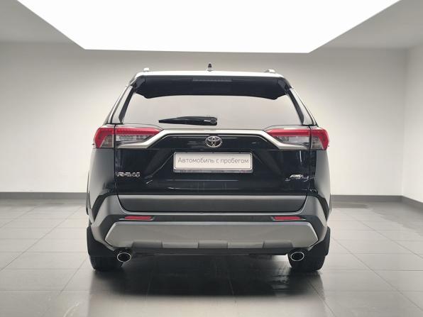 Toyota RAV4 V (XA50) с пробегом 2020 года, цена 3 296 000 рублей, 116554 км, внедорожник, Автокод Объявления