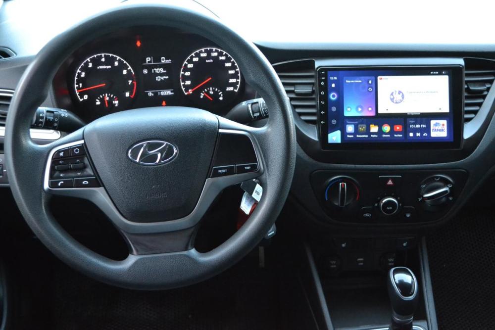 Hyundai Solaris II Рестайлинг Старый Оскол  - изображение 11