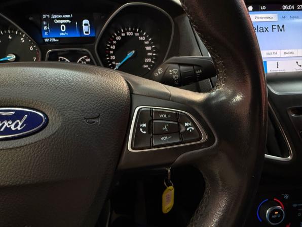 Ford Focus III Рестайлинг с пробегом 2019 года, цена 1 160 000 рублей, 161000 км, седан, Автокод Объявления