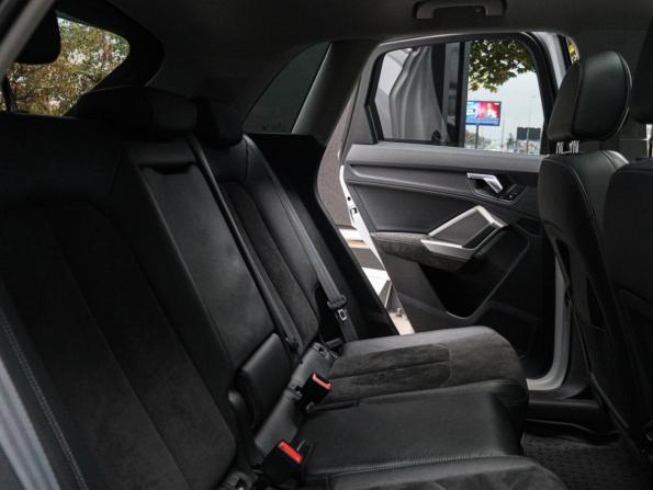Audi Q3 II (F3) с пробегом 2020 года, цена 3 240 000 рублей, 63450 км, внедорожник, Автокод Объявления