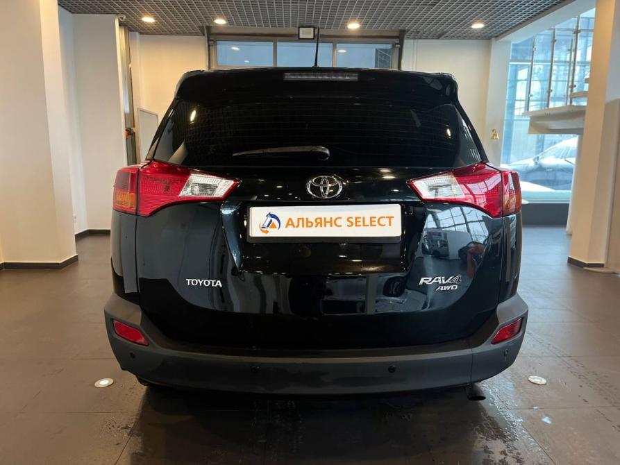 Toyota RAV4 IV (XA40) Чебоксары  - изображение 4