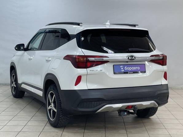 Kia Seltos I с пробегом 2020 года, цена 1 949 000 рублей, 122244 км, внедорожник, Автокод Объявления