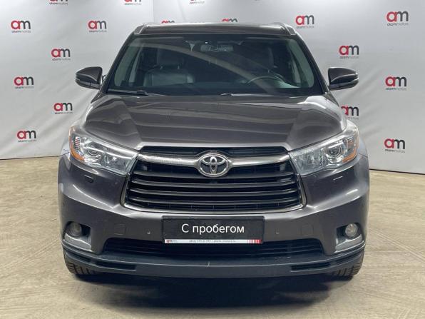 Toyota Highlander III (XU50) с пробегом 2014 года, цена 2 549 000 рублей, 220000 км, внедорожник, Автокод Объявления
