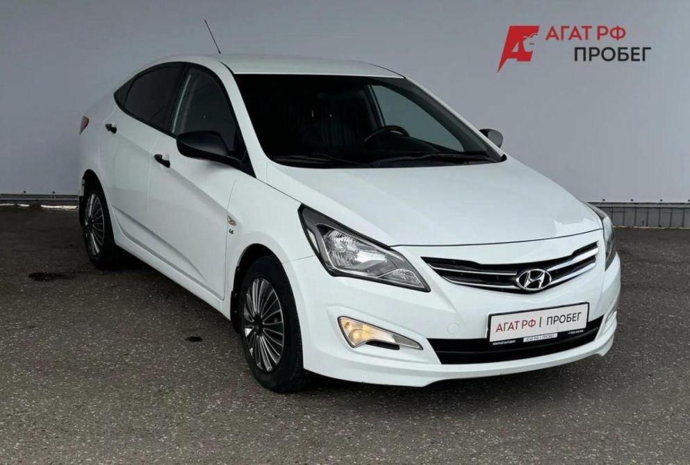 Hyundai Solaris I Киров  - изображение 3