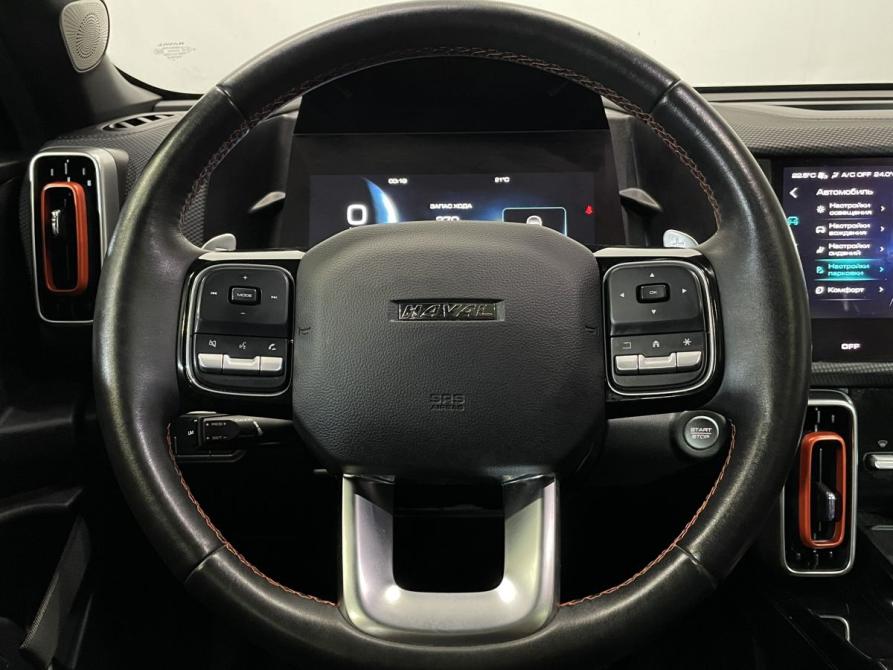 Haval Dargo I Ярославль  - изображение 19