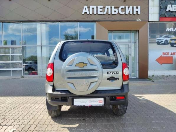 Chevrolet Niva I с пробегом 2009 года, цена 424 522 рубля, 125459 км, внедорожник, Автокод Объявления