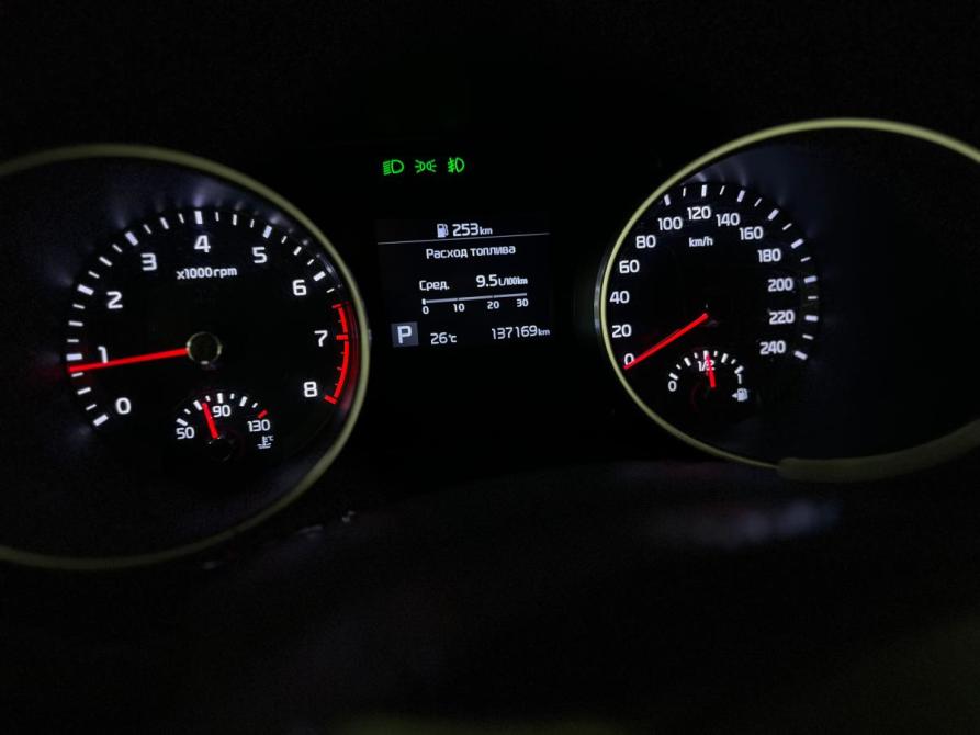 Kia Ceed III Рестайлинг Кемерово  - изображение 13