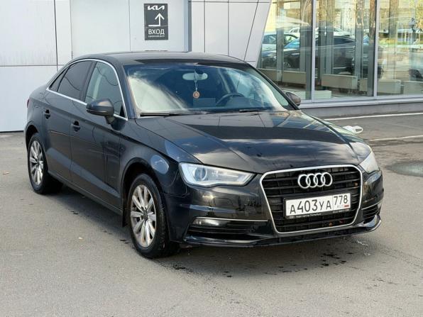 Audi A3 III (8V) с пробегом 2013 года, цена 898 000 рублей, 317000 км, седан, Автокод Объявления