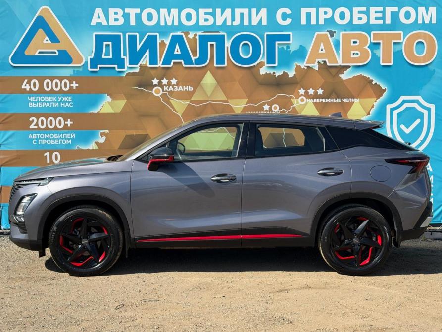 Omoda C5 I Набережные Челны  - изображение 6