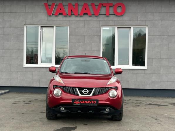 Nissan Juke I с пробегом 2012 года, цена 1 000 000 рублей, 143100 км, внедорожник, Автокод Объявления