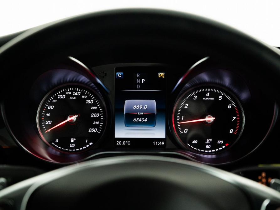 Mercedes-Benz C-Класс IV (W205) Иркутск  - изображение 13