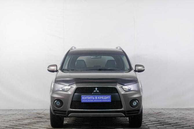 Mitsubishi Outlander II Рестайлинг с пробегом 2010 года, цена 1 149 000 рублей, 210000 км, внедорожник, Автокод Объявления