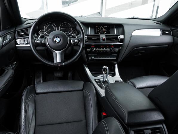 BMW X4 I (F26) с пробегом 2017 года, цена 2 790 000 рублей, 79562 км, внедорожник, Автокод Объявления